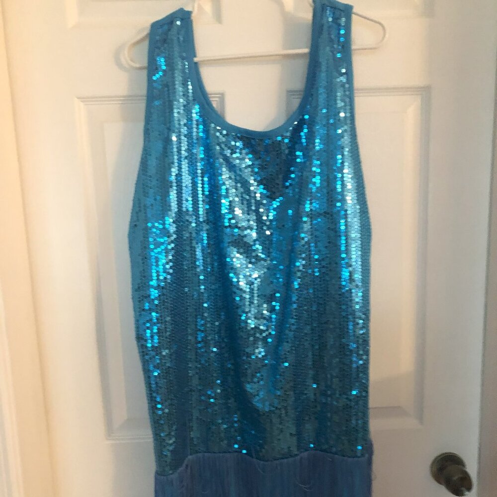 Women's Flapper Style Dress